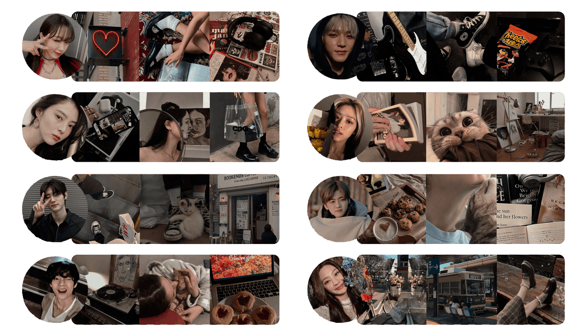 sequeiiaaa's tweet photo. LM
🥺💖 ー jajan yukk!! 3.535

s%ld! ୧⍤⃝🛍️ :
yeonjun 3, jeno 4, mark, hyunjin, jay, jennie 10, yeri 12, winter 13, winter 14, sohee, taeyong 21, ryujin, ulzzang 8, jake, minju, karina, sunghoon, jaehyun

#zonauang #zonajajan #zonaba

https://t.co/BjQDBlgf0d