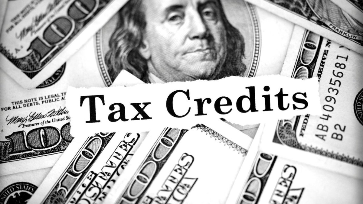Using Tax Credits As Revenue for Your Business smarthustle.com/starutp-taxcre… #taxes #taxcredits