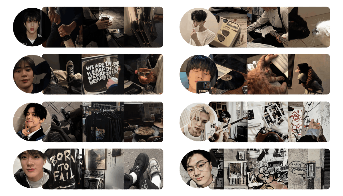 sequeiiaaa's tweet photo. LM
🥺💖 ー jajan yukk!! 3.535

s%ld! ୧⍤⃝🛍️ :
yeonjun 3, jeno 4, mark, hyunjin, jay, jennie 10, yeri 12, winter 13, winter 14, sohee, taeyong 21, ryujin, ulzzang 8, jake, minju, karina, sunghoon, jaehyun

#zonauang #zonajajan #zonaba

https://t.co/BjQDBlgf0d