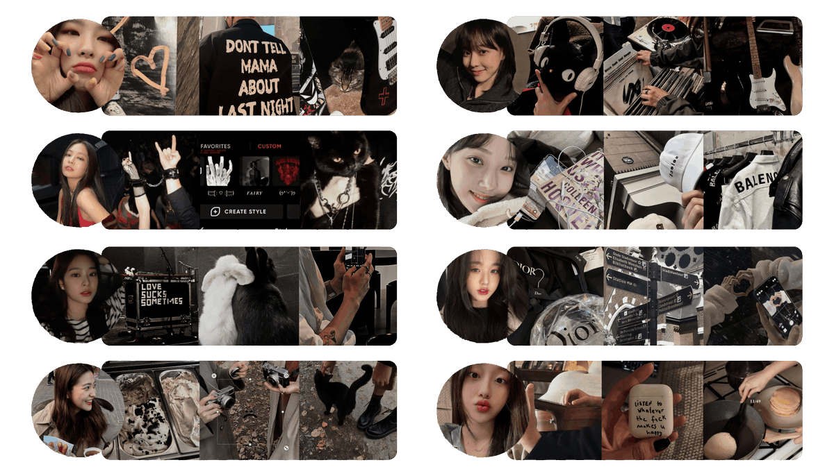 sequeiiaaa's tweet photo. LM
🥺💖 ー jajan yukk!! 3.535

s%ld! ୧⍤⃝🛍️ :
yeonjun 3, jeno 4, mark, hyunjin, jay, jennie 10, yeri 12, winter 13, winter 14, sohee, taeyong 21, ryujin, ulzzang 8, jake, minju, karina, sunghoon, jaehyun

#zonauang #zonajajan #zonaba

https://t.co/BjQDBlgf0d
