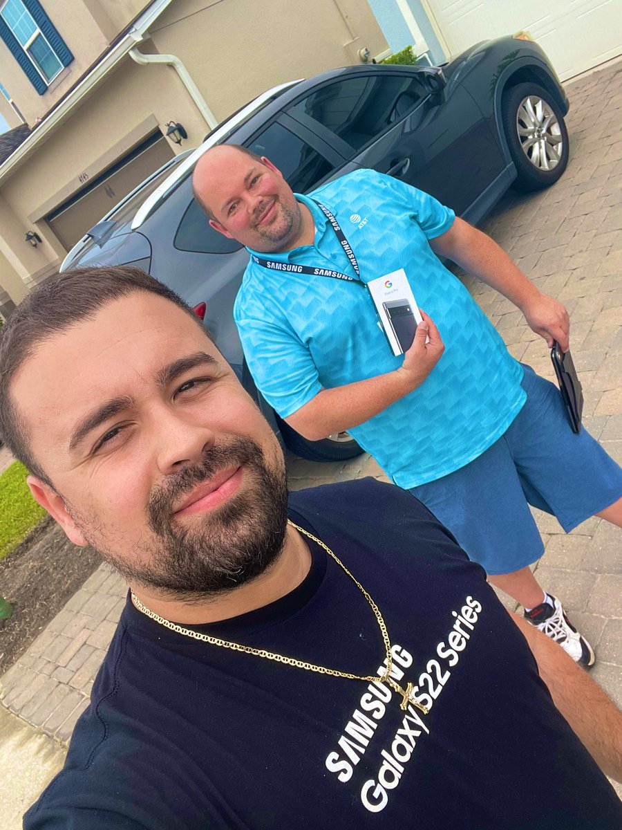 Jesus Padilla (@_jesus_padilla) on Twitter photo What better way to end your day when you dispatch than to deliver some equipment to David and <a href="/LuisNeribel/">Neribel Luis</a> for some new customers! #WeekendPhotoDump #WelcomeToTheFam <a href="/TBellNorthFlo/">Tameeka Bell</a> <a href="/NorthFloridaIHX/">North Florida IHX</a> What better way to end your day when you dispatch than to deliver some equipment to David and <a href="/LuisNeribel/">Neribel Luis</a> for some new customers! #WeekendPhotoDump #WelcomeToTheFam <a href="/TBellNorthFlo/">Tameeka Bell</a> <a href="/NorthFloridaIHX/">North Florida IHX</a>