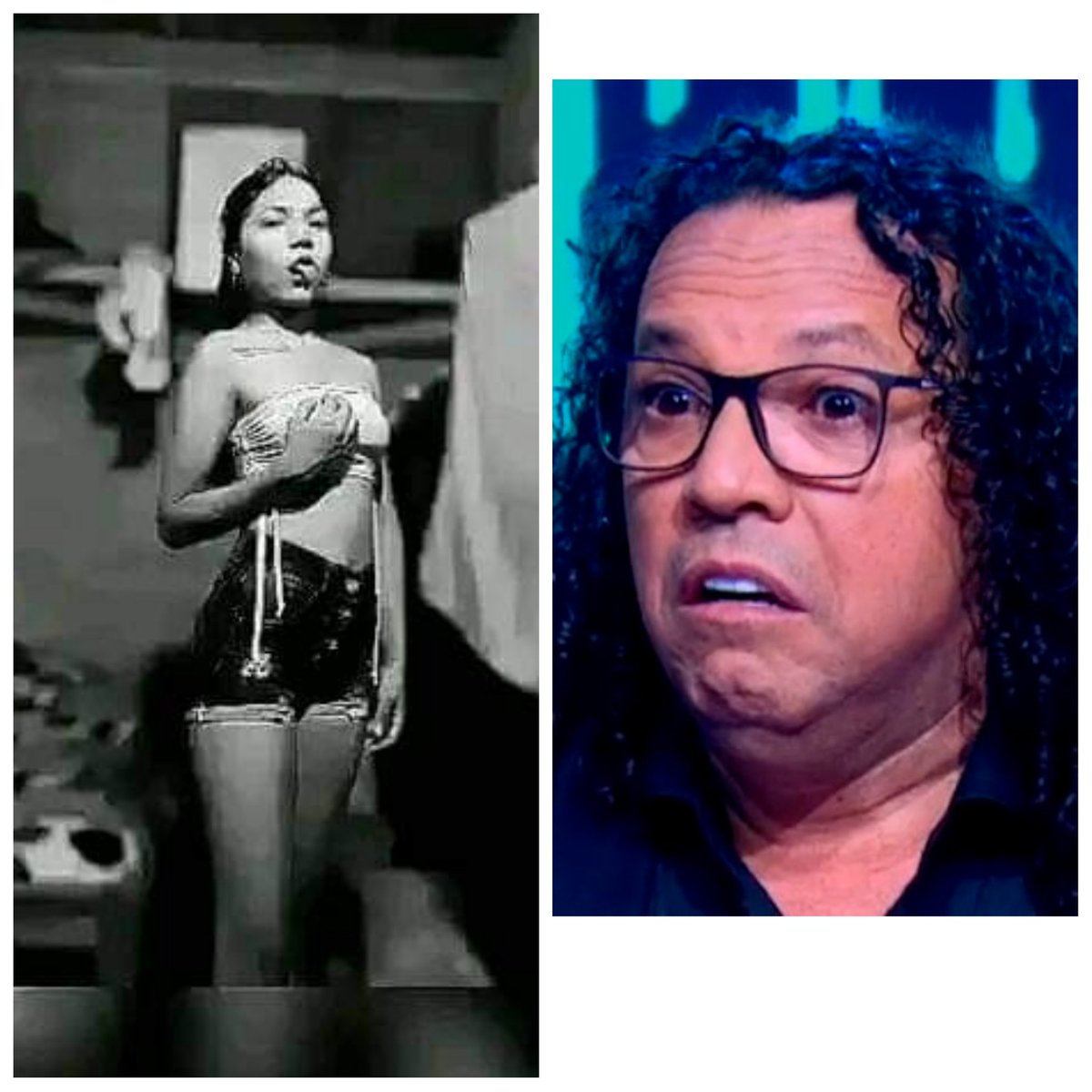 Joselo viendo como le salio competencia a la chikitera... 🤣🤣🤣