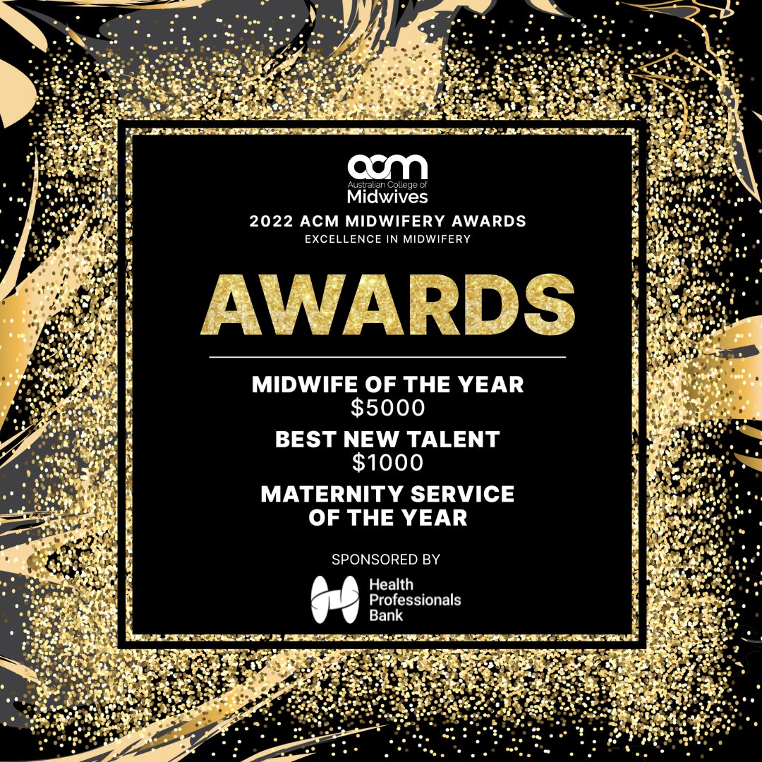 MidwivesACM's tweet photo. $5000 cash prize for Midwife of the Year! Submit your nomination before July 1.
https://t.co/8TLH4h5DCf https://t.co/qn7EUCz2Og