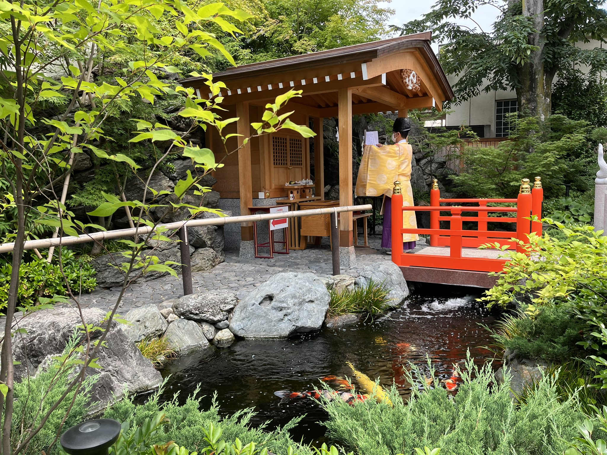 なおちゃん様専用【白蛇弁天大明神 白蛇巳神】祠 御神体 財運開運 日本