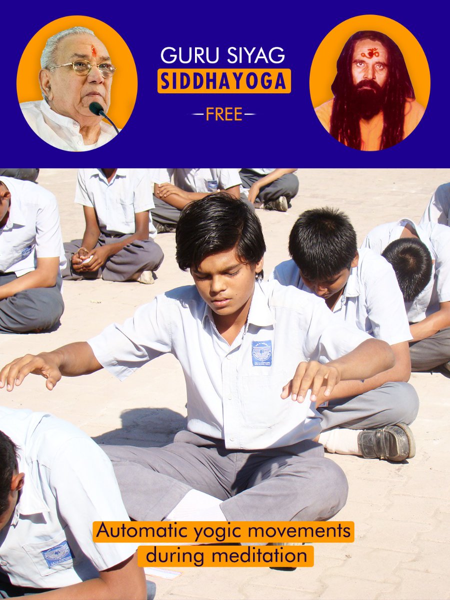 Guru Siyag Siddhayoga is the yoga which is Mystical, ancient, simple yet most powerful, easy to practice, has amazing healing properties.
#idy21june2022