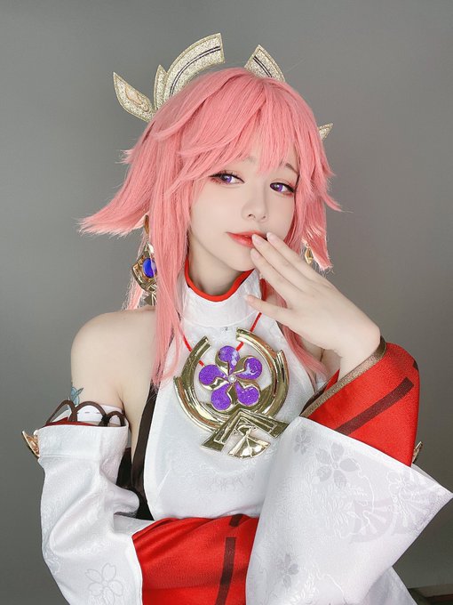 Twitterのコスプレ画像22