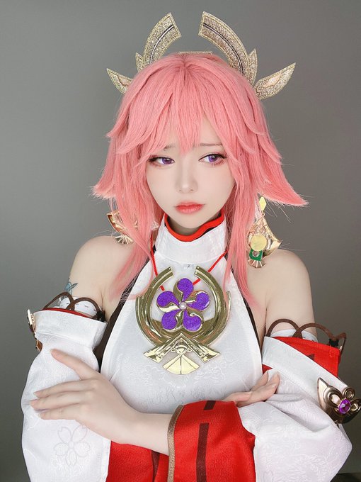 Twitterのコスプレ画像23