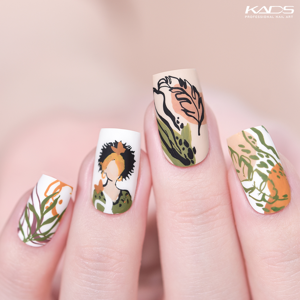 Kadsnailart's tweet photo. 💃🍃🧡

KADS Stamping Plate Fashion 091
KADS Two in One Stamping Polish C01 C02 C04 C17 C26 C31 C39
KADS Stamping Polish 08 15

Available now at https://t.co/UE4F2dsMsd(link in bio)

#kadsfashion #kadsfashion091
#nails #kads #kadsnailart
#abstractnails https://t.co/DSeKqMAsr7