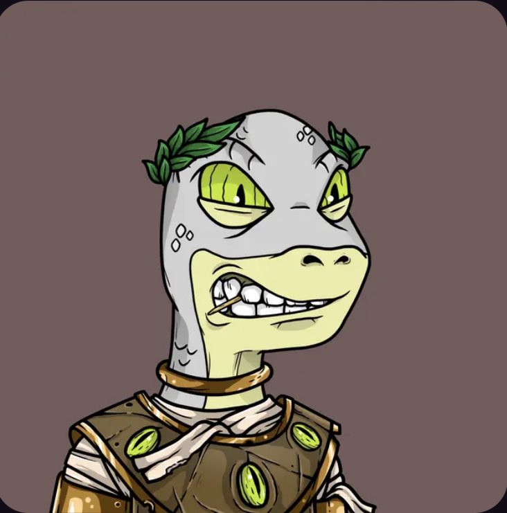 ryoshis_son's tweet photo. Had to stock up on some more Lizards and eyesβ¦β¦. i couldnt help myself, the voices are so clear to me now the portalβ¦β¦ ππ¦π
@ReptilianRenegg
#SolanaNFTs #nfts #NFTCommunity #SolanaSummer #fromthemeadow
#lizzygang #lfg https://t.co/qFuE4XpZJd