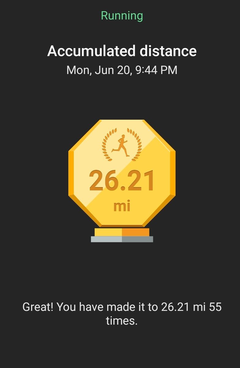 Kevin43975871's tweet photo. #Samsunghealth #Samsung #runnerscommunity #runnersofinstagram #runnerslife #run #live #rocklandroadrunners🏃‍♀️ #runnersofinstagram👟🏃 https://t.co/9QnWzCsSH3