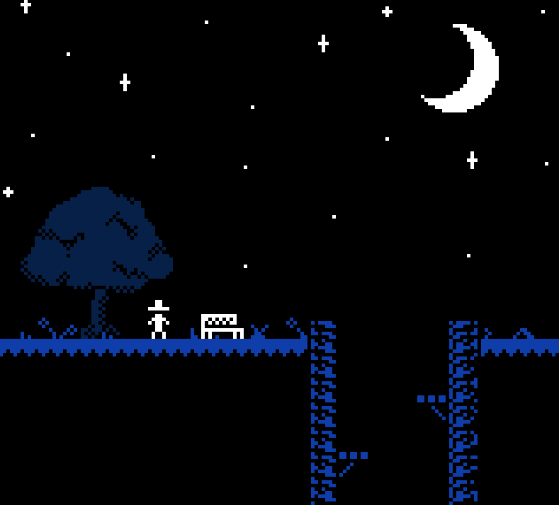 _Lipote's tweet photo. Some Downwell ( by @OjiroFumoto ) reference in Fix My Heart!
#pixelart #indiedev #gameboy #gamedev #fixmyheart https://t.co/pxyQCbg96J