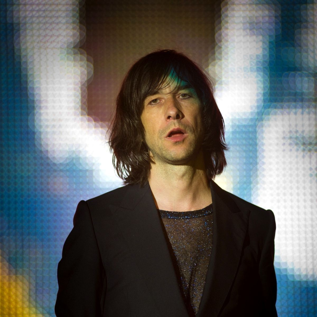 Happy Birthday to Bobby Gillespie of Primal Scream - 