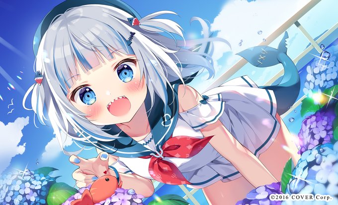 画像まとめ がうる ぐら 9ページ目 アニメレーダー