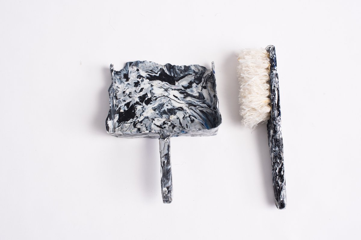 VISIT
Bioplastic Futures: 3D printing and the maker movement until 2 July. Join Matt Harkness in his exploration of recycling PLA plastics from #3dprinting Find out more: bit.ly/3N7sraS
#sustainabledesign