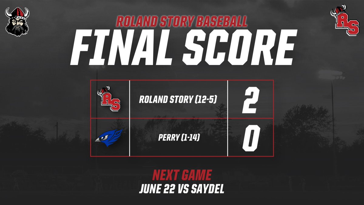 Norse grab the conference road win. Back in action Wednesday.