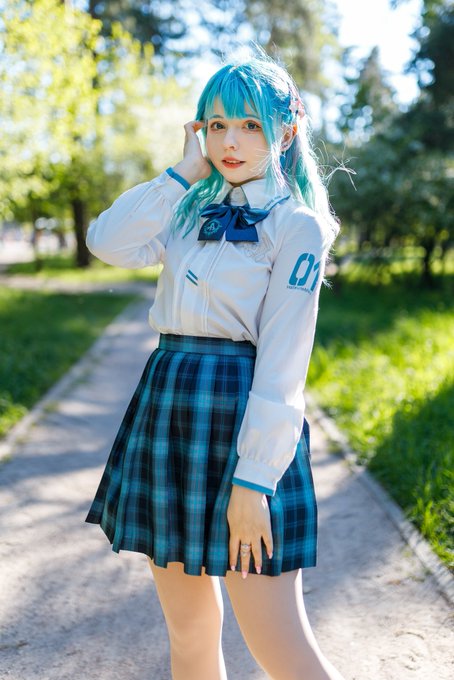 Twitterのコスプレ画像12