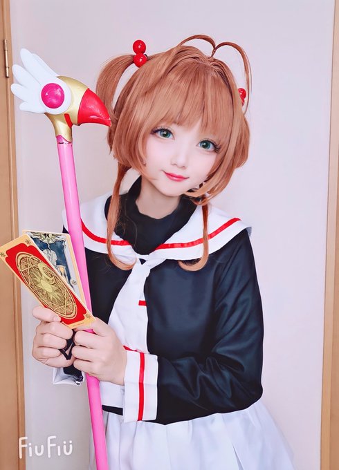 コスプレイヤー美穂のTwitter画像1