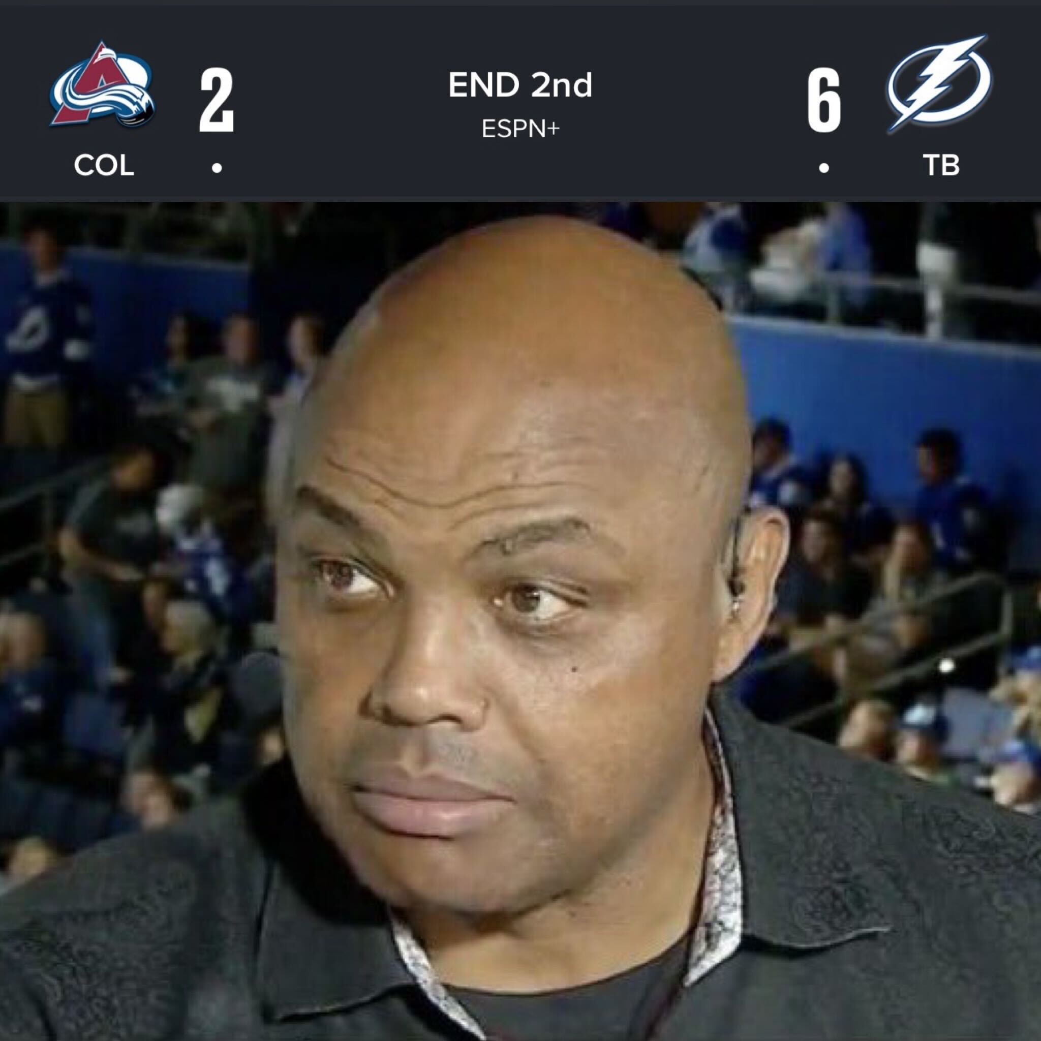 Bleacher Report on Twitter "Lightning scored FOUR goals in the 2nd period 😳 https//t.co