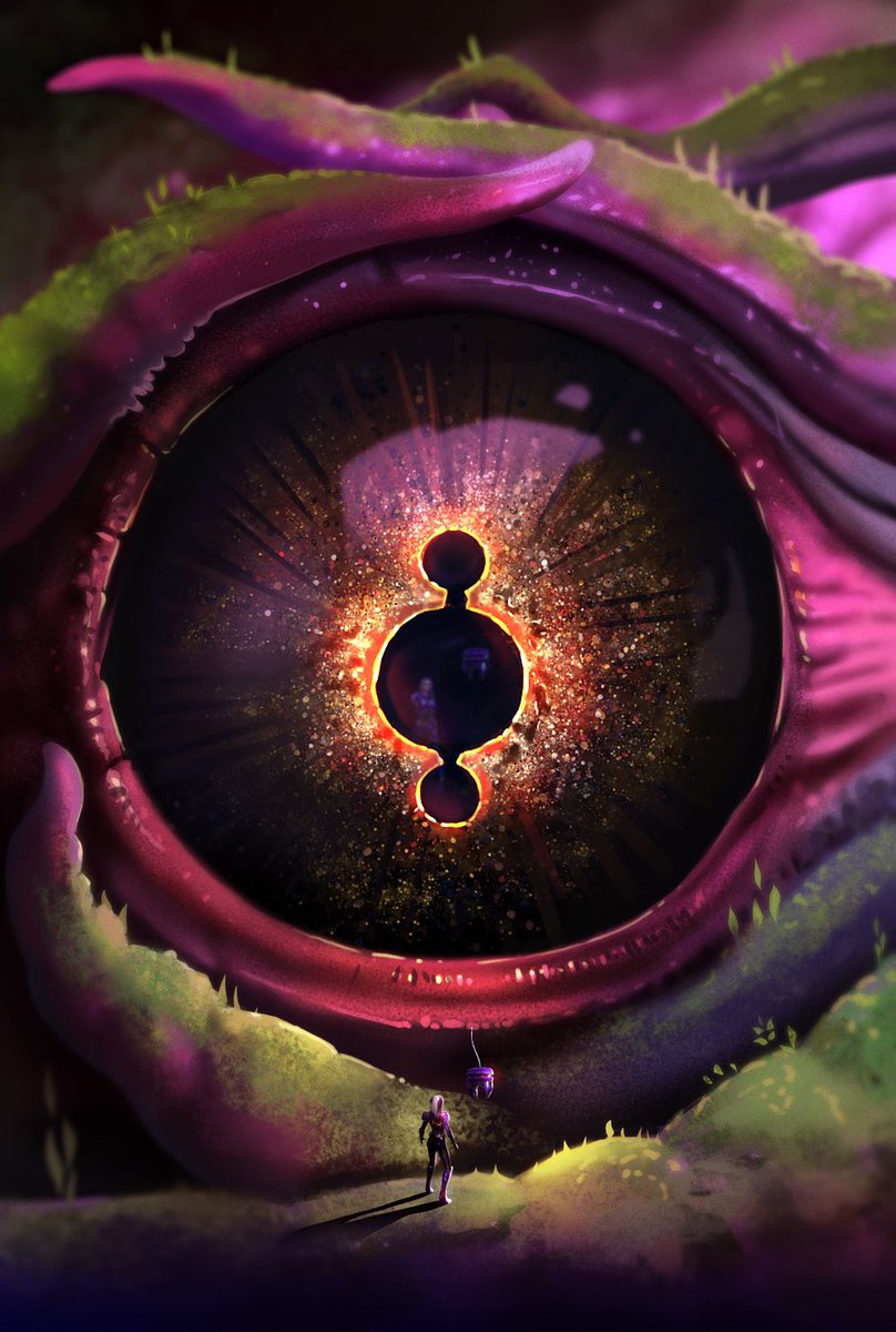 Illuvium_TC's tweet photo. 🤯😱🤯😱🤯😱

@illuviumio #Leviathan !? https://t.co/dGCUmosLkG