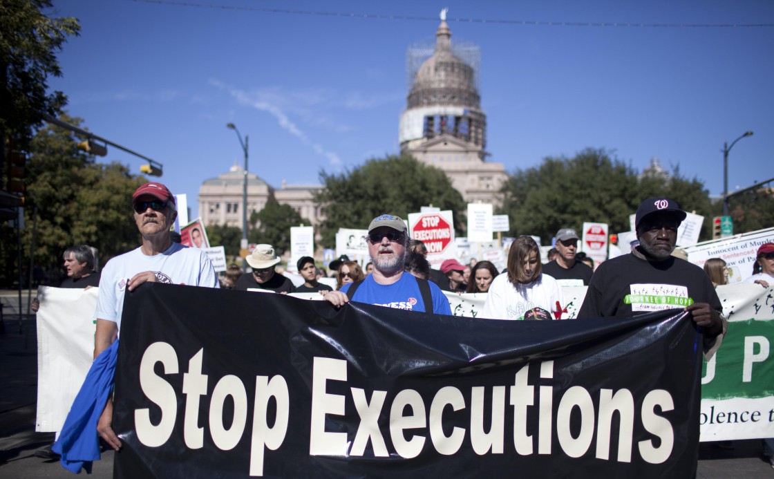 stopexecutions's tweet photo. The 23rd Annual March to Abolish the Death Penalty will be held in Austin, Texas on Saturday, October 22, 2022 at 2pm at the Texas Capitol. 
https://t.co/gVoN9gC1y0
This will be the first in-person annual March to Abolish the Death Penalty since 2019. https://t.co/FsA0oPx1VS
