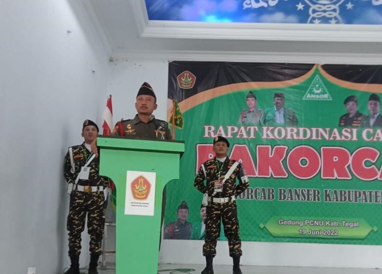 PC Ansor Kab. Tegal tweet media