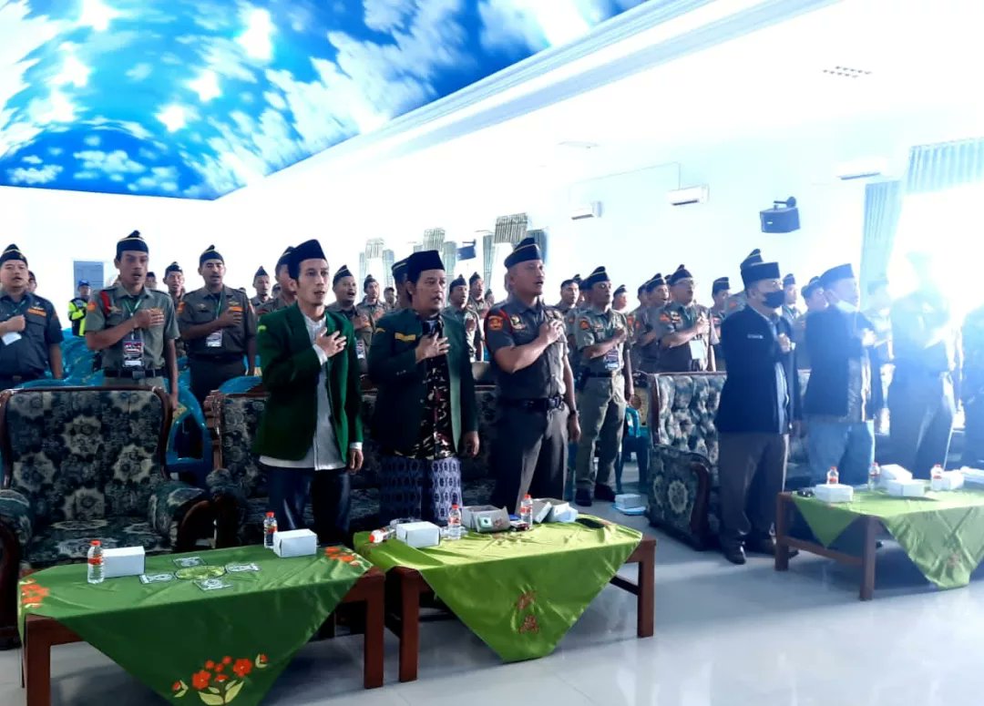 PC Ansor Kab. Tegal tweet media