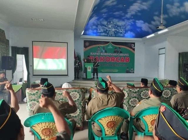 PC Ansor Kab. Tegal tweet media