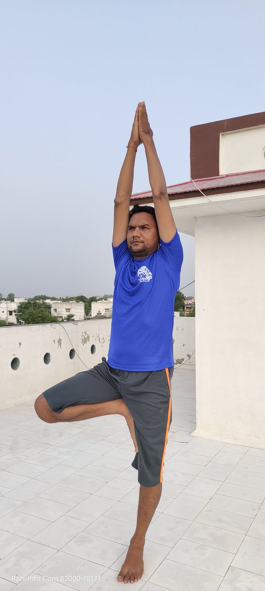 paresh8180's tweet photo. @CSCegov_
#CSCIDY2022 
#MyYogaMyPose 

CSC ID : 198414220010
STATE : GUJARAT
DISTRICT : PATAN https://t.co/oRNafmbx29