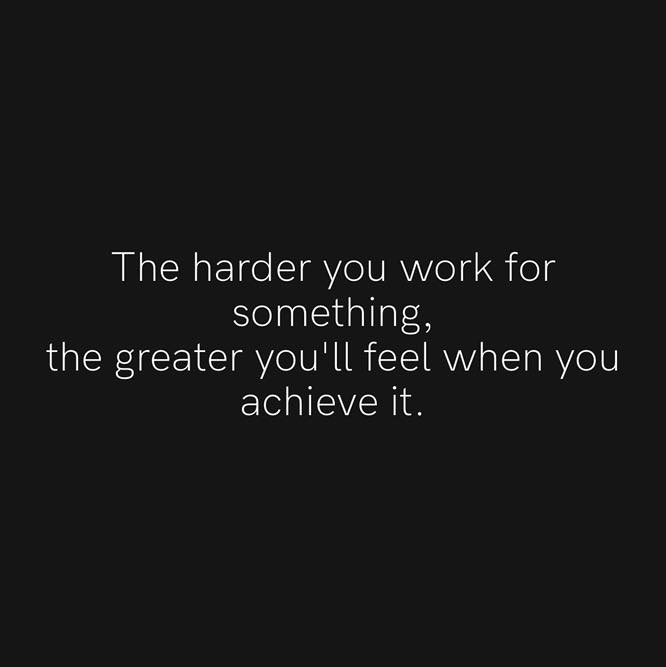 smithbelle284's tweet photo. The harder you work for something, the greater you'll feel when you achieve it. #achive #soon #workharder😊🥰 https://t.co/DX02tIO5wR