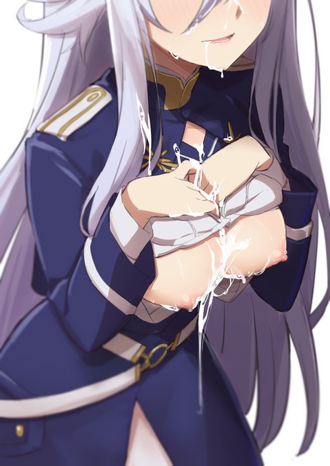 NSFW

らくがき。
リクエスト頂いた、86-エイティシックス- の ヴラディレーナ・ミリーゼ 