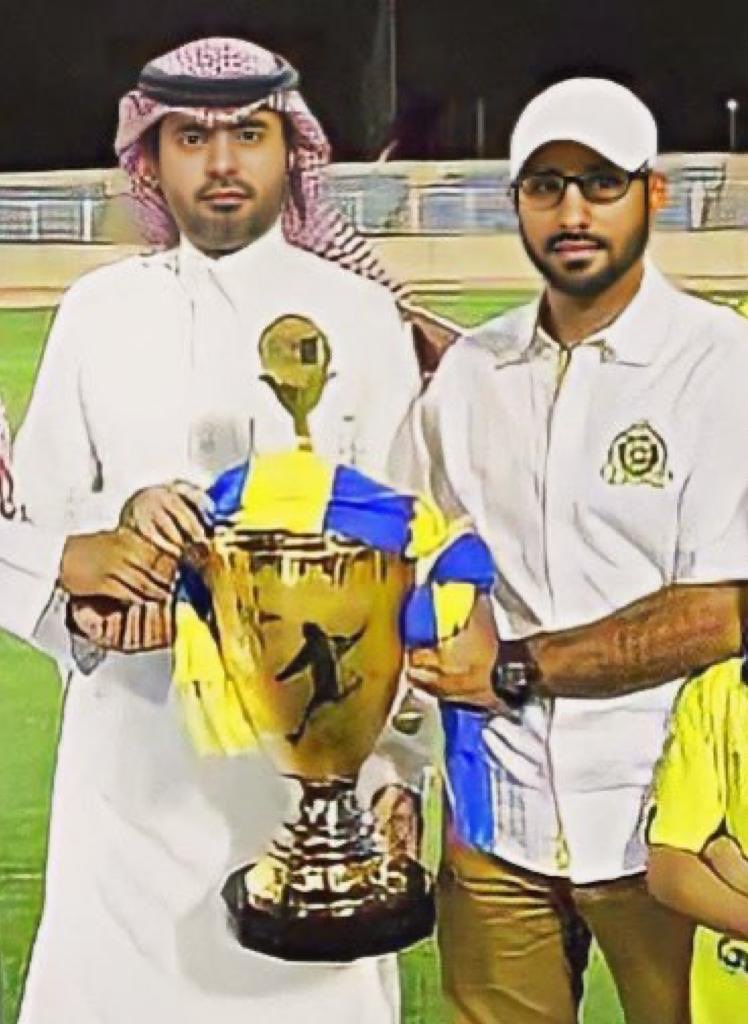 Hashem_S6's tweet photo. يعجبني اي مدرب نصراوي
فما بالكم اذا كان ولدنا 
          سعد 💛💙 https://t.co/w3Knqym9su