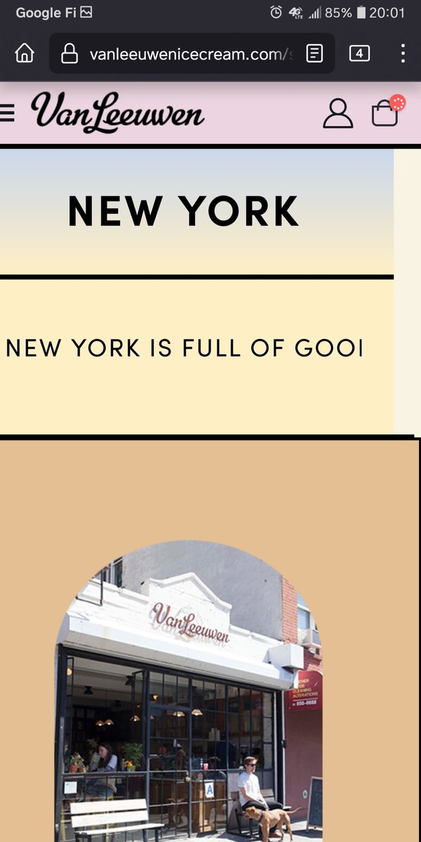 UniScott's tweet image. New York is full of goo