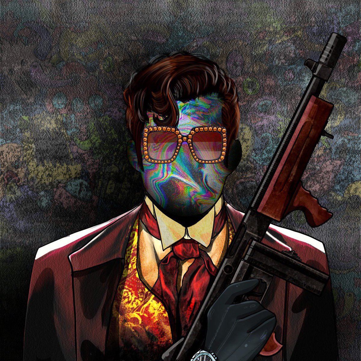 SILOx_x's tweet image. 🎁Art of Mob WL🎁

x3  Moblists

Simple: 
1⃣ Follow @SILOx_x &amp;amp; @artofmob
2⃣ Like &amp;amp; RT
3️⃣ Send Dc handle as well as "trust the mob" in comment

You have 5 hours⏰

#NFT #NFTGiveaway #SolanaNFTs 

Make sure you're in discord.gg/artofmob