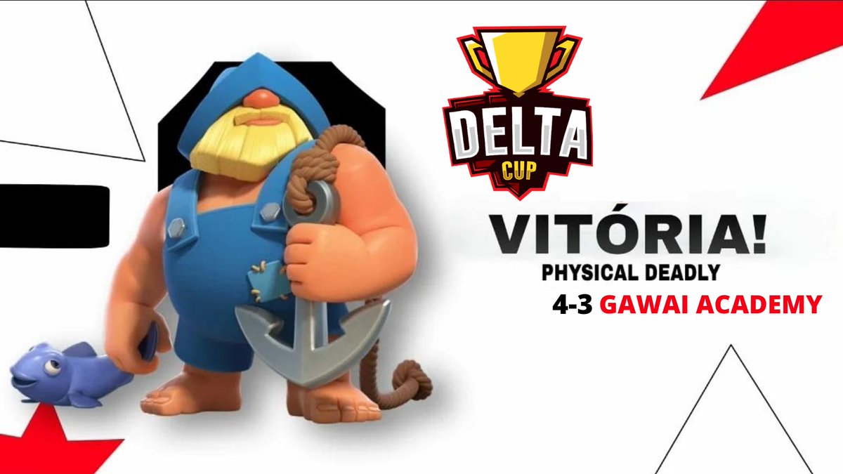 DeadlyPhysical's tweet photo. Com um Sweep Reverse perfeito, saímos vitoriosos na partida de hoje! 🚀
🏆|@DeltaCup_2
✅|4-3 ( ida )
🆚|@Gawai_Academy1
🏅|@NightmareTMCr ( MVP ) 4-0
@1122Yahir
@SkullCR27
@CrDaniel_Viana
@CrRafaelly
#GOPHYSICAL 🚀 #VOAFOGUETAUM 🚀 #FOGUETENAOTEMRE https://t.co/ZHBtegn2WT