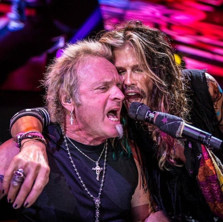 Happy 72 birthday to the legendary Aerosmith drummer Joey Kramer! 