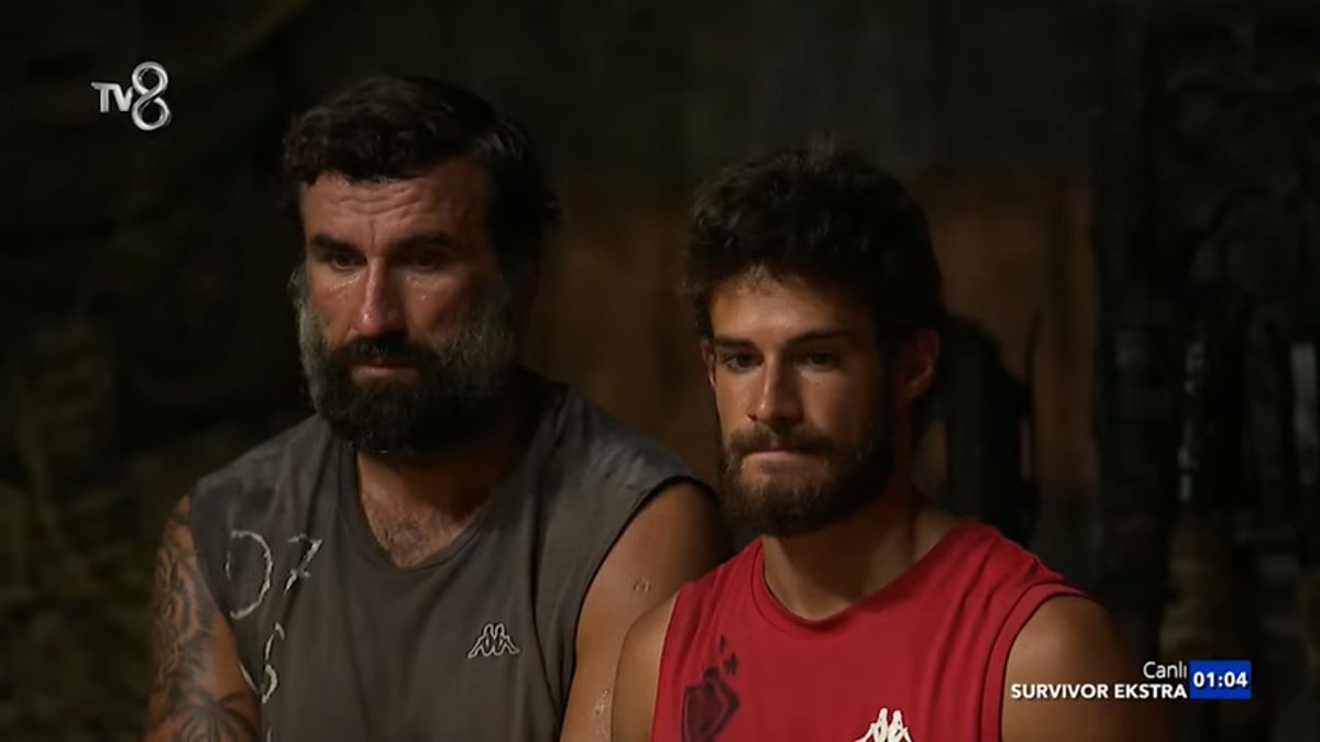 akn145314's tweet photo. Konsey #hikbat ı 😬😬😂😂 #survivor2022alllstar #Survivor2022AllStar https://t.co/dF8qxRc0jk