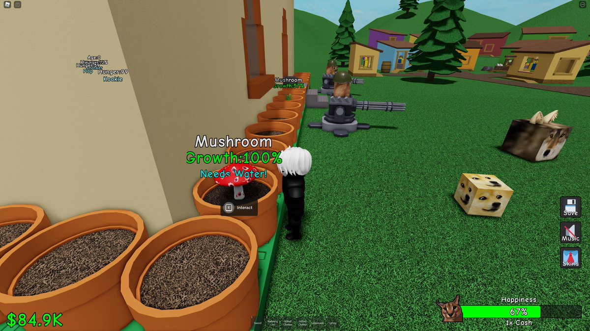 Axolotl132's tweet photo. Devs fix this bug https://t.co/ra4RB5dF71