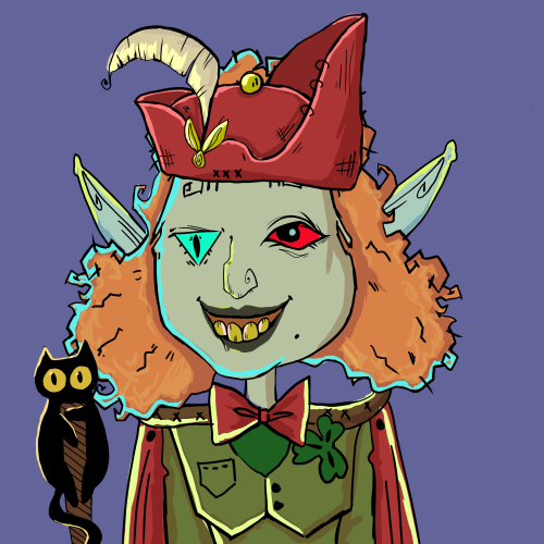 Cryptosica's tweet photo. ๐@Leprechaun_Wtf just gifted me this sexy lady right here!!๐ Mi wife will finally have her first ever NFT! Wish my first was a๐!! Thank you Leps!
#LANGERSSSS #NFT #NFTCommunity #NFTGiveaway #LeprechaunTown_WTF #LepFollwLep https://t.co/C4hUjUQzM4