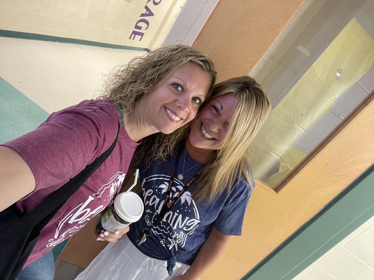 “Beaching, Not Teaching” 😎