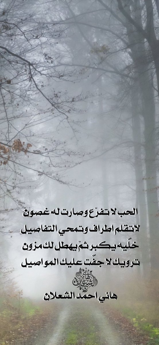 بن شعلان tweet media