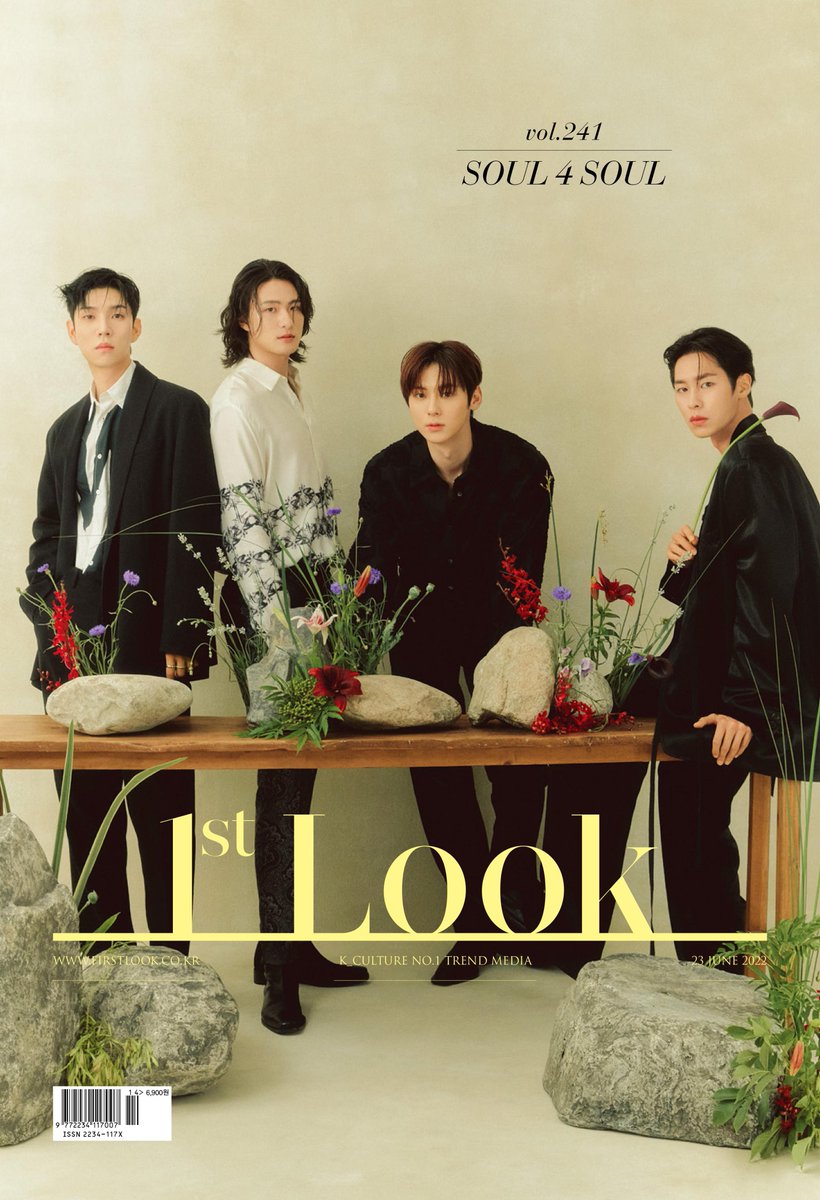 #AlchemyofSouls #LeeJaeWook #HwangMinHyun #ShinSeungHo #YooInSoo #TWICE #JIHYO <1st LOOK 퍼스트룩 : 241호> 예약판매 오픈! * 앞표지 : 드라마 <환혼> 이재욱, 황민현, 신승호...