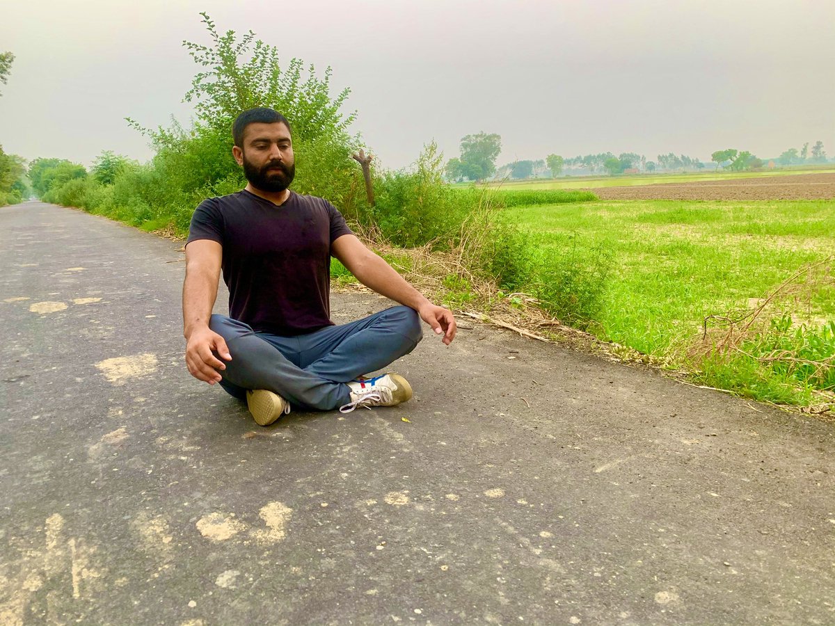 SunnyBidhan's tweet photo. "योग स्वयं को भीतर से देखने का दर्पण है"। @moayush
@CSCegov_
@CSCSPV_Health
@cscharyana @CSCJIND @Kuldeep78157984 @csc
#YogaForHumanity
#AzadiKaAmritMahotsav
#MyYogaMyPose
#CSCIDY2022 
Id-623478450016
Vpo Pegan https://t.co/yeJqiD1gcy