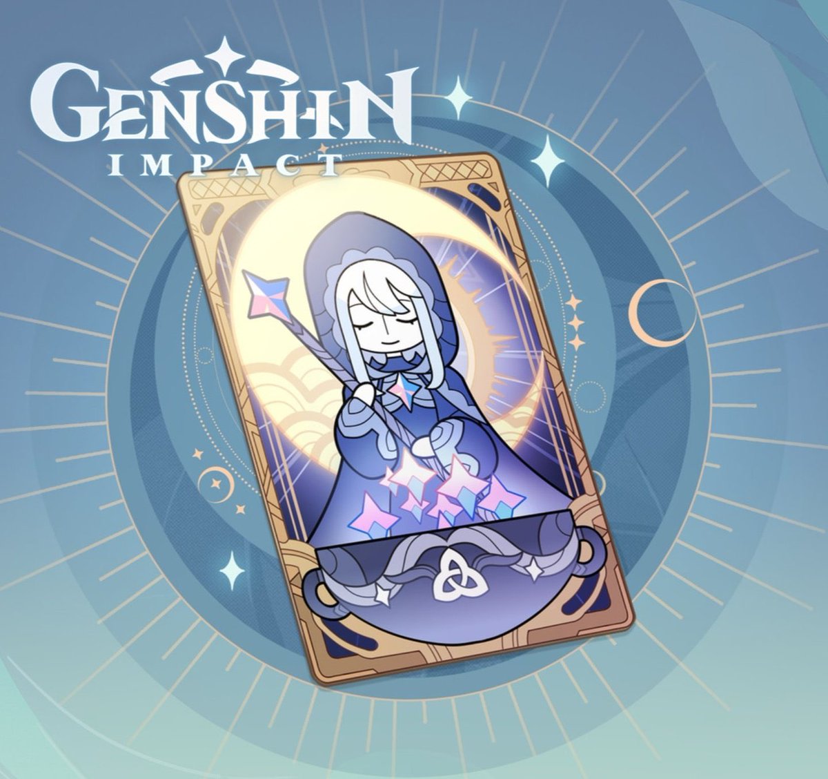 xluciel's tweet photo. Genshin welkin giveaway🎉

To enter:
- Rt + Like
- Retweet the post below

Optional:
Tag 1 friend, they get 60gc

ENDS IN 3 DAYS

Price will be given via 
topup/codashop
#genshingiveaway #genshintwt https://t.co/nZCuyCuqu2