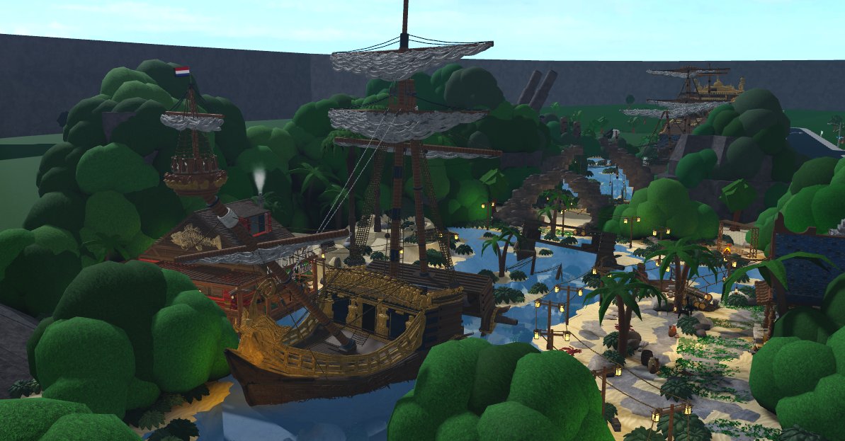 nameskhloe's tweet photo. i kinda forgot to post this like a month ago ..... oh well 😊

pirate island
4.4 million dollars in total
245% plot data

more in thread
#bloxburgbuilds #bloxburg
@FroggyHopz_RBLX @RBX_Coeptus 
THANKS TO @y2kbrina FOR LETTING ME USE HER PLOT !! https://t.co/dHTIRVO28e