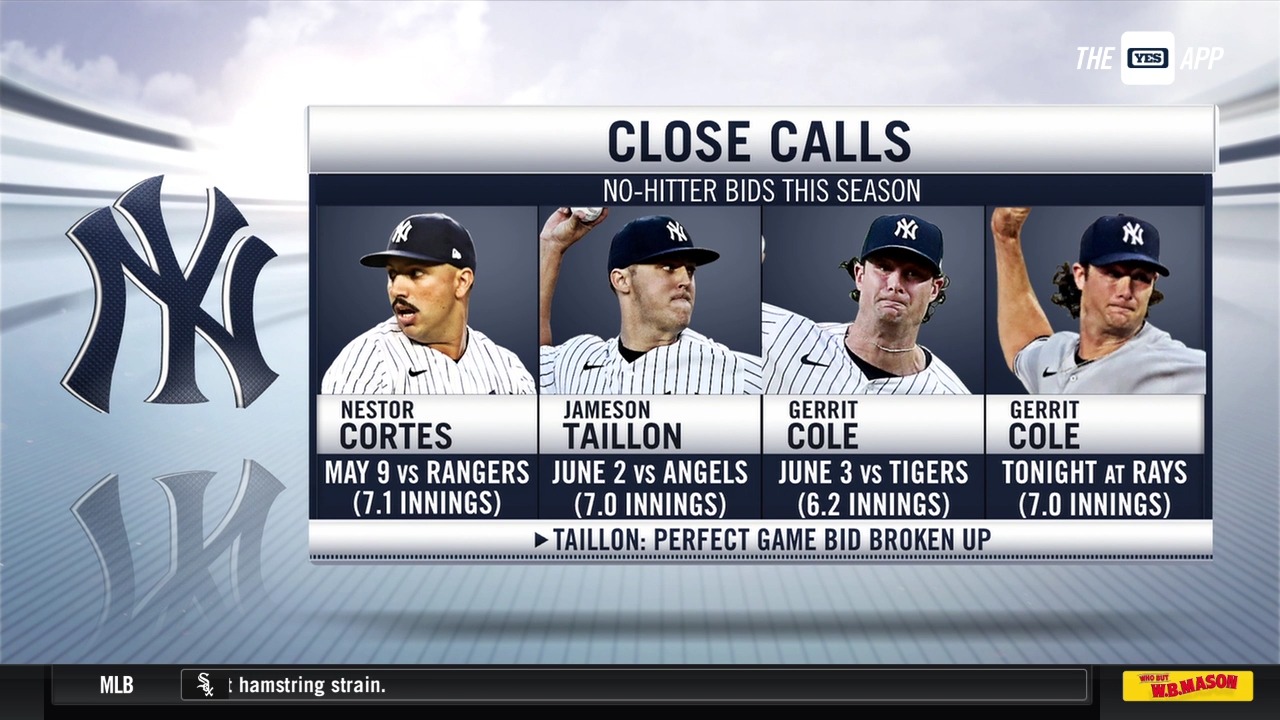 yes-network-auf-twitter-yankees-starters-have-been-pitching-this-season-tonight-was-the-fourth-time-a-yankees-starter-took-a-no-hitter-into-the-seventh-inning-and-the-second-time-for