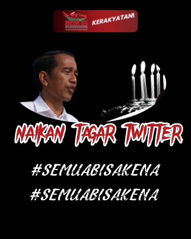 Official BEM SI tweet media