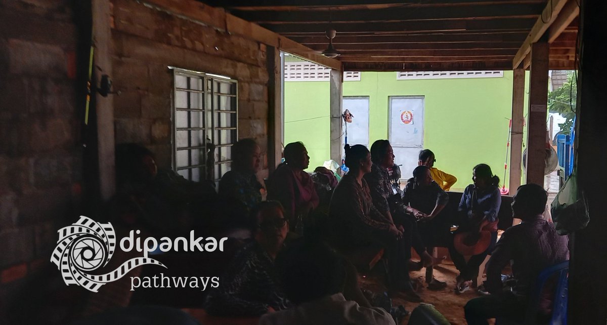 dipankarpatnaik's tweet photo. #Community #consultation is a good way to #understand #needs of #people and to gauge #Ownership one may #achieve for any #plannedaction ....also you can and should use this #approach at every possible point within the #Projectcycle
@ADBWater
@sanwatforall #sdg6 #GlobalGoals https://t.co/5MFubonDTE
