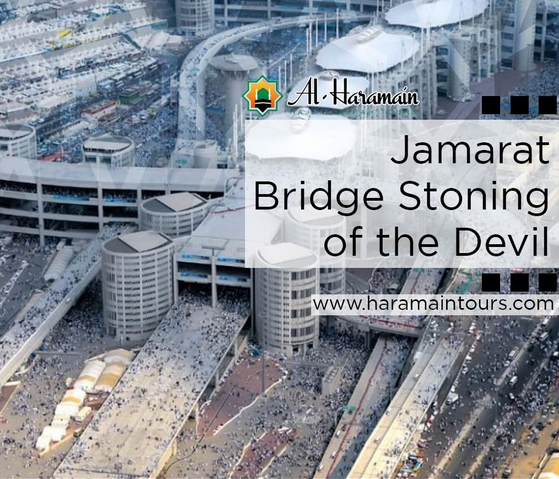 AlHaramainTours's tweet photo. Al Haramain Hajj &amp; Umrah Tours Ltd | #Jamarat #Bridge #Stoning of the #Devil!!!

#HajjPackages #HajjPackagesUK #UmrahPackages #UmrahPackagesUK #HajjAndUmrahPackages

Visit - https://t.co/zyfbXdeiur

Or

Quick Call - 01254 290101 https://t.co/npBRCuasM5