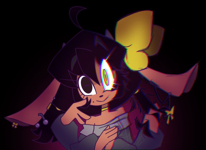 Dandy's World is my current hyper fixati」|🐐Zina🐐🏳️‍🌈のイラスト