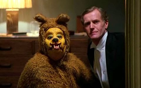 Pujemin's tweet photo. @Preciosa_Liz Furry.... You said furry!
#FrightClub #HowlingIII https://t.co/1cdvvS5Meu